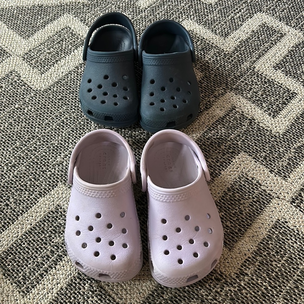 Croc bundle size 7
